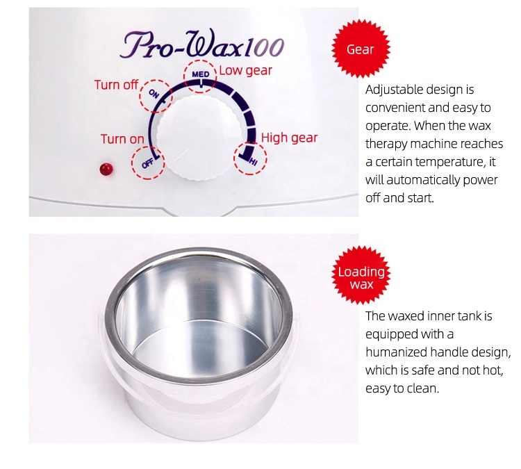 Best Price Electric Melting Hair Removal Wax Warmer