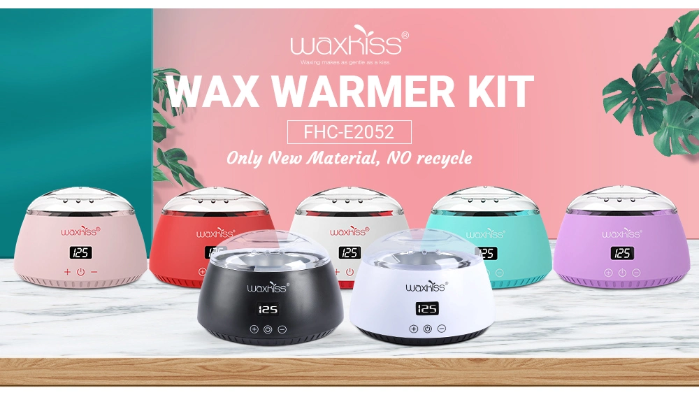 Electric Professional Wax Warmer for Removing Hair Customized